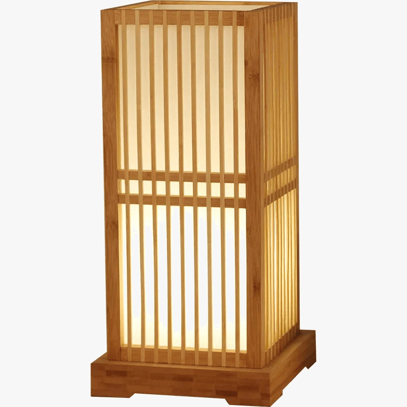 Lampe de Table Tatami Zen | Marco Lucetti