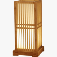 Lampe de Table Tatami Zen | Marco Lucetti