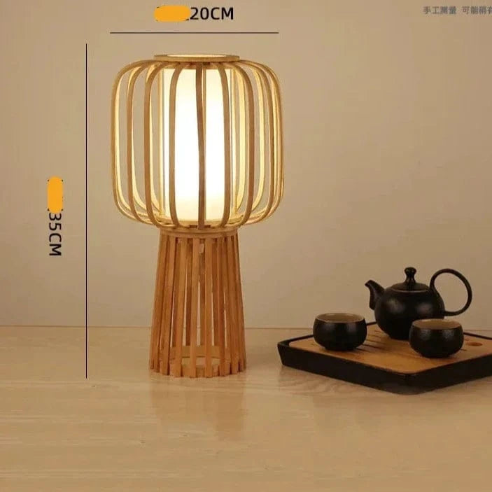 Lampe de Table Tatami Zen | Marco Lucetti GYT0021