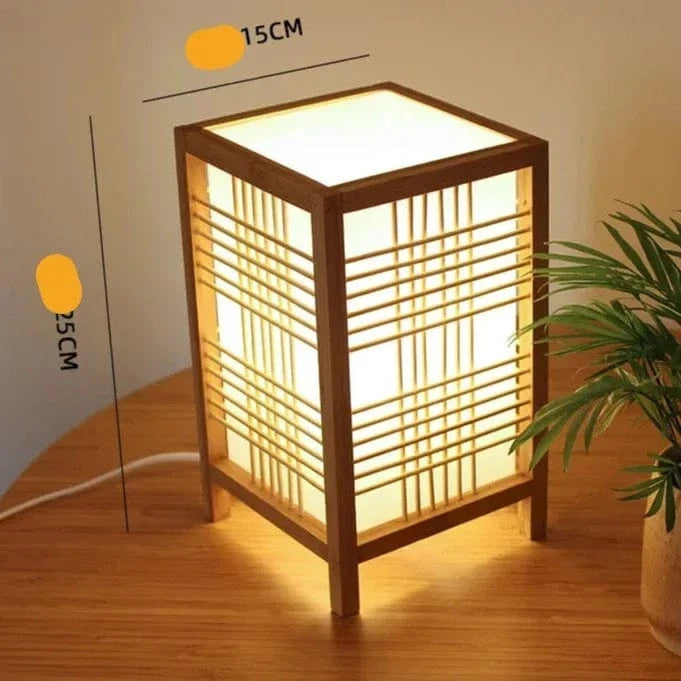 Lampe de Table Tatami Zen | Marco Lucetti GYT0059