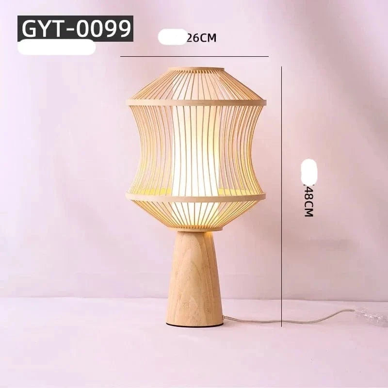 Lampe de Table Tatami Zen | Marco Lucetti GYT0099