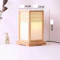 Lampe de Table Tatami Zen | Marco Lucetti GYT540