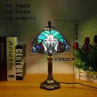 Lampe de table - Tiffany Sublime | Marco Lucetti