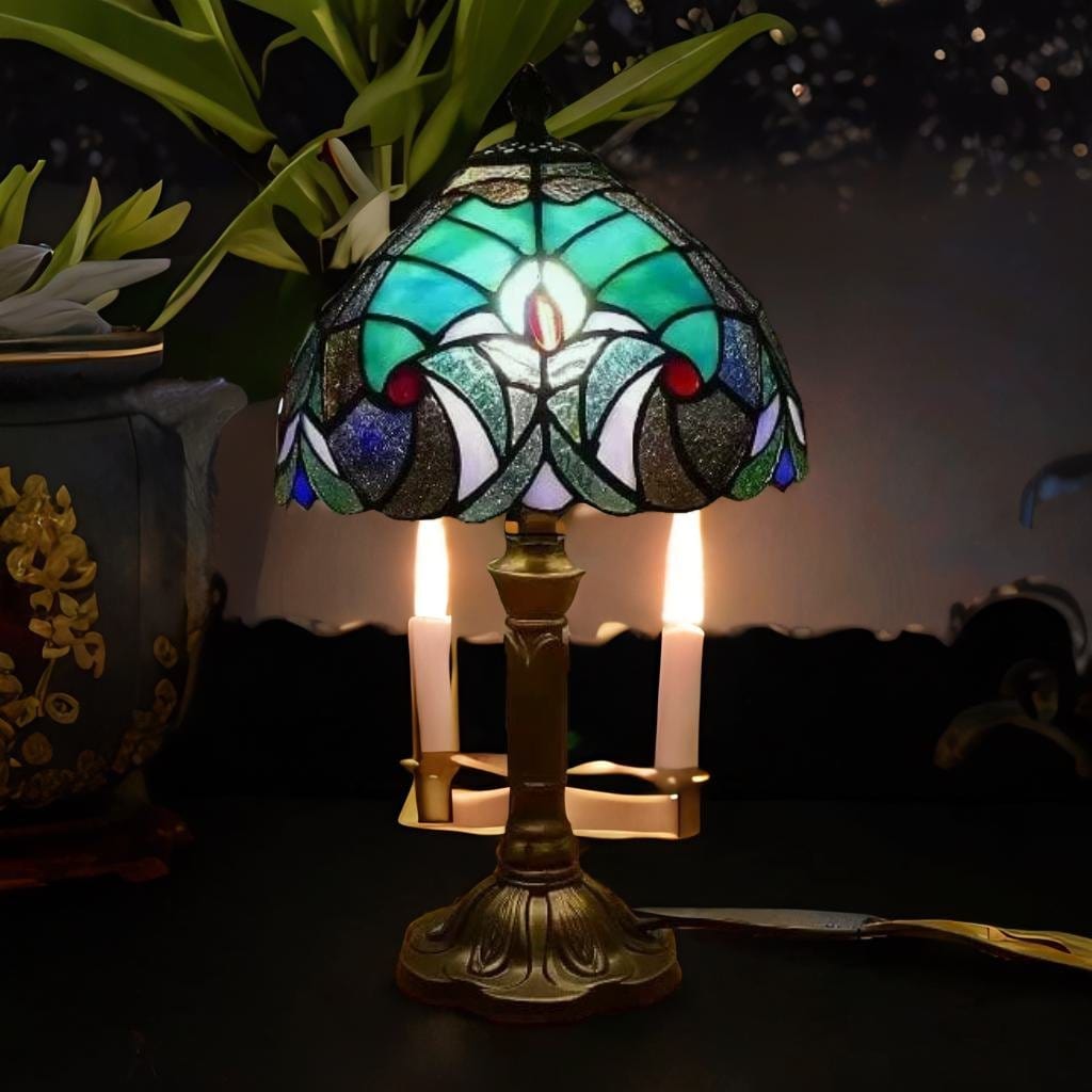 Lampe de table - Tiffany Sublime | Marco Lucetti
