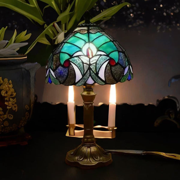 Lampe de table - Tiffany Sublime | Marco Lucetti