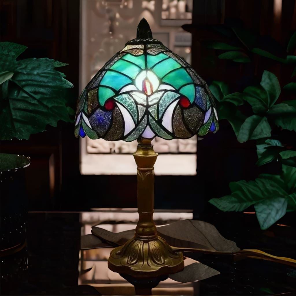 Lampe de table - Tiffany Sublime | Marco Lucetti