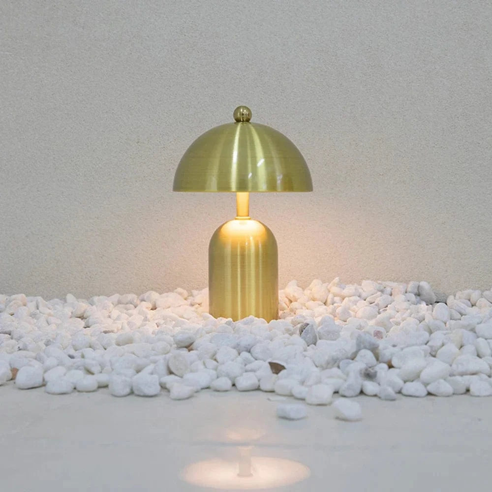 Lampe de Table Vintage Led Usb | Marco Lucetti