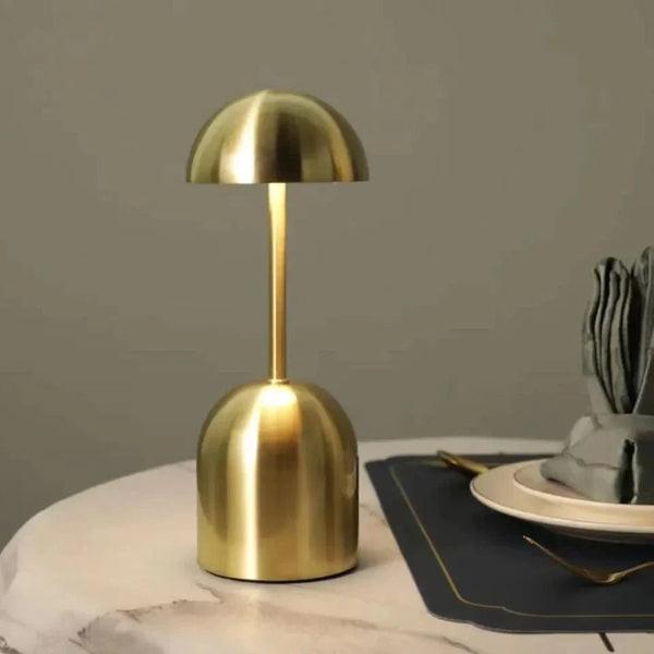 Lampe de Table Vintage Led Usb | Marco Lucetti