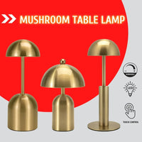 Lampe de Table Vintage Led Usb | Marco Lucetti