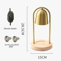 Lampe Décorative LED Ambiante avec Éclairage Aromathérapique | Marco Lucetti