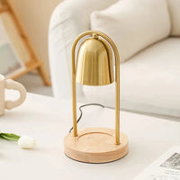 Lampe Décorative LED Ambiante avec Éclairage Aromathérapique | Marco Lucetti
