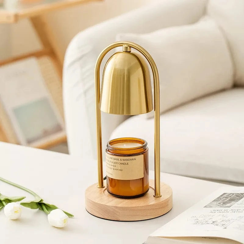 Lampe Décorative LED Ambiante avec Éclairage Aromathérapique | Marco Lucetti