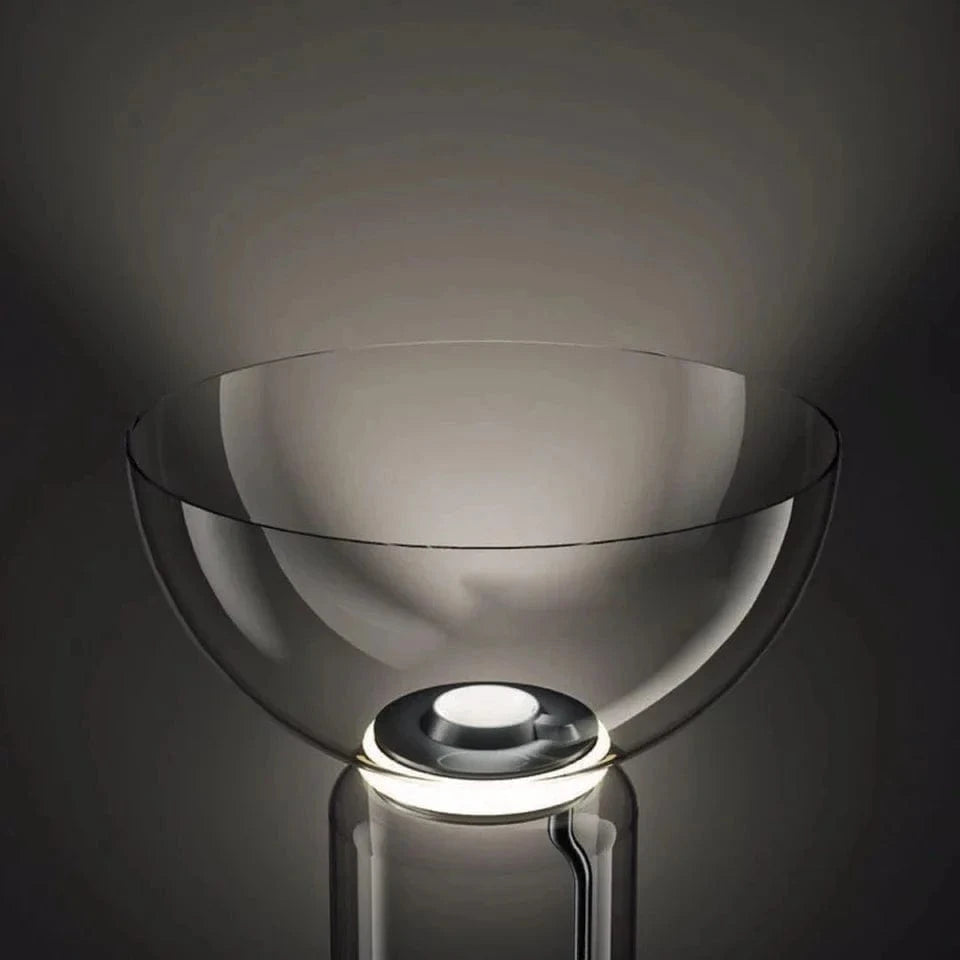 Lampe Design LED en Verre Nordique | Marco Lucetti