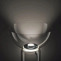 Lampe Design LED en Verre Nordique | Marco Lucetti