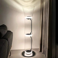 Lampe Design LED en Verre Nordique | Marco Lucetti