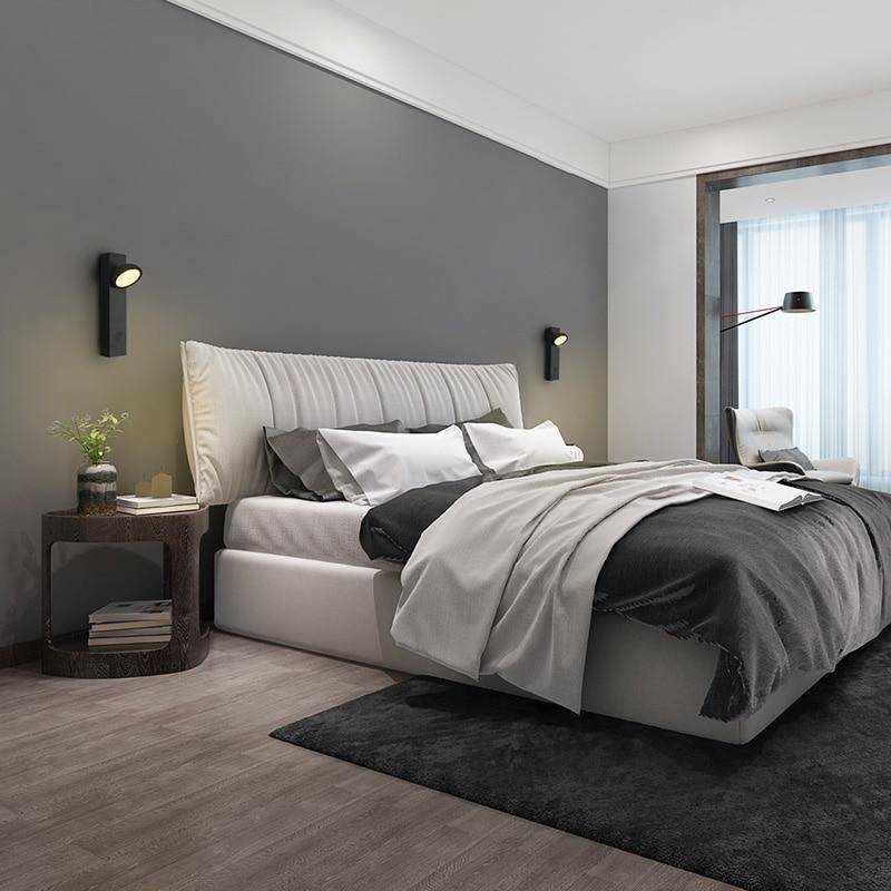 Lampe design LED scandinave ajustable | Marco Lucetti