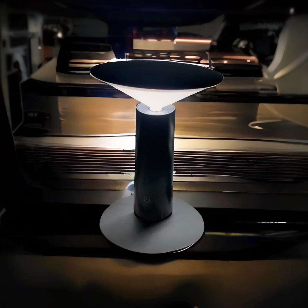 Lampe Design pour Chevet - Aube | Marco Lucetti