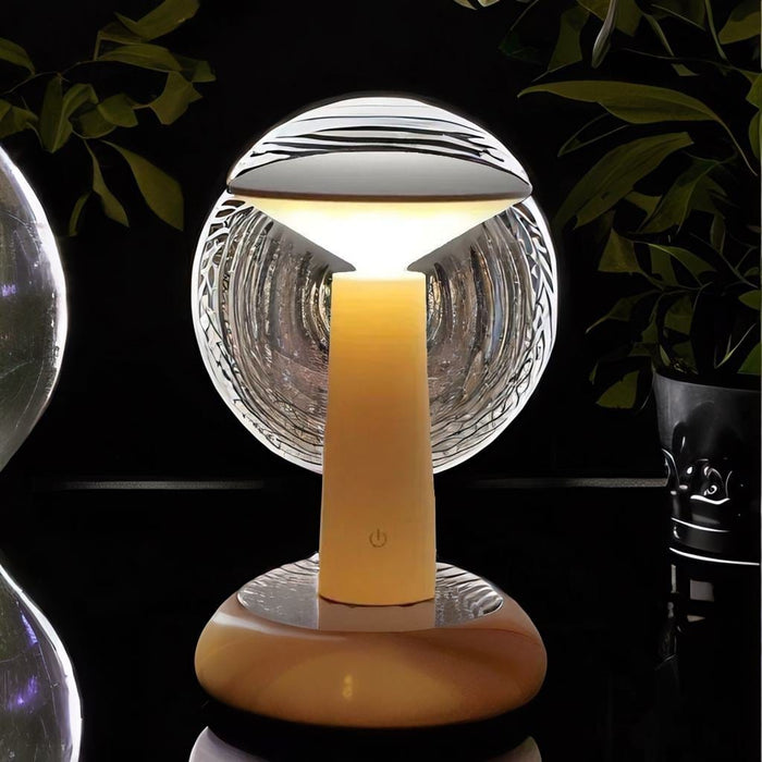 Lampe Design pour Chevet - Aube | Marco Lucetti