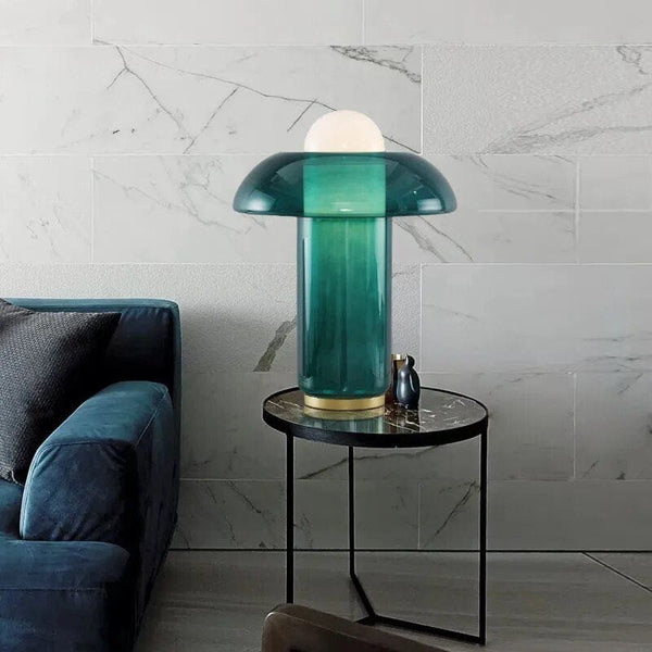 Lampe Émeraude Boutique | Marco Lucetti