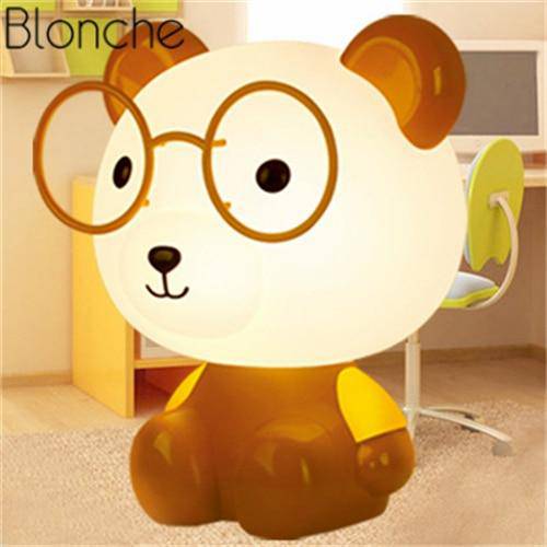 Lampe Enfants LED Animaux Cartoon | Marco Lucetti A2