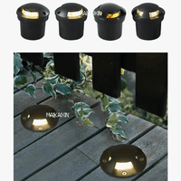 Lampe enterrée ultra résistante - Norme IP67 | Marco Lucetti