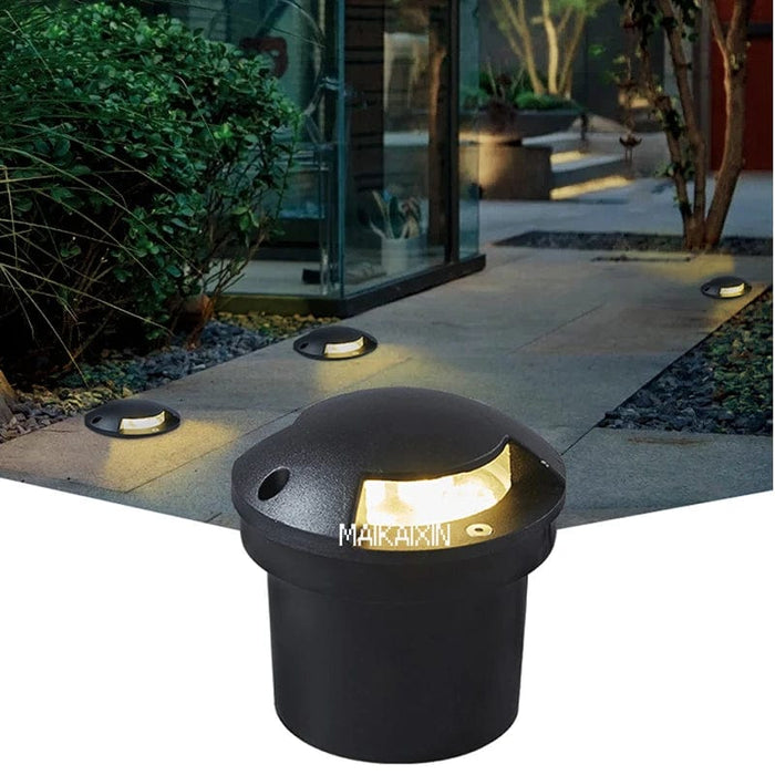 Lampe enterrée ultra résistante - Norme IP67 | Marco Lucetti