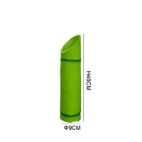 Lampe extérieure en bambou Tropical Tide | Marco Lucetti 40CM 3W Vert