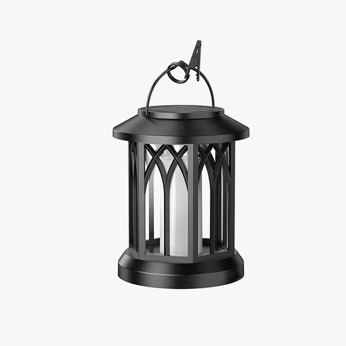 Lampe Flamme LED Solaire pour Décoration Extérieure | Marco Lucetti