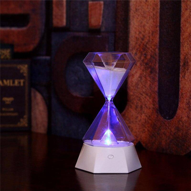 Lampe Hourglass en verre design | Marco Lucetti