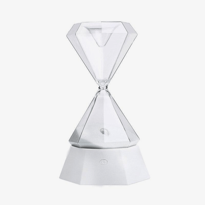 Lampe Hourglass en verre design | Marco Lucetti