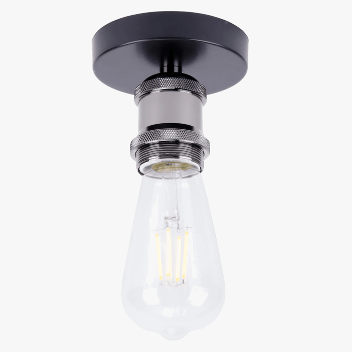 Lampe industrielle à LEDs pour un éclairage vintage et moderne dans votre espace de vie | Marco Lucetti