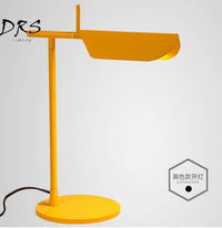Lampe Italia Clear Line | Marco Lucetti Jaune