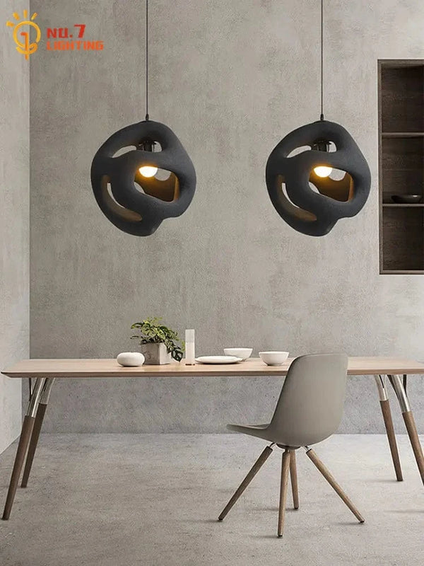 Lampe Japanique Wabi-Sabi | Marco Lucetti