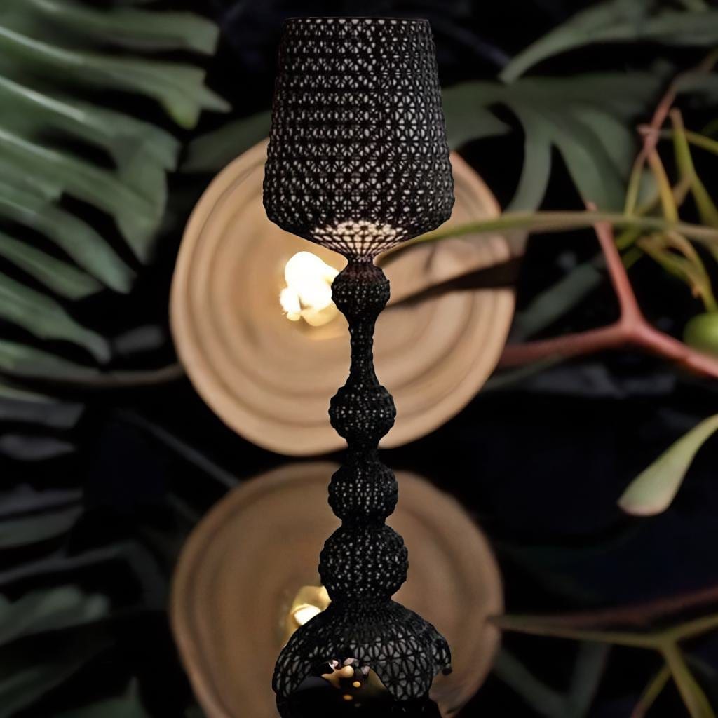 Lampe Kabuki - Aurora | Marco Lucetti