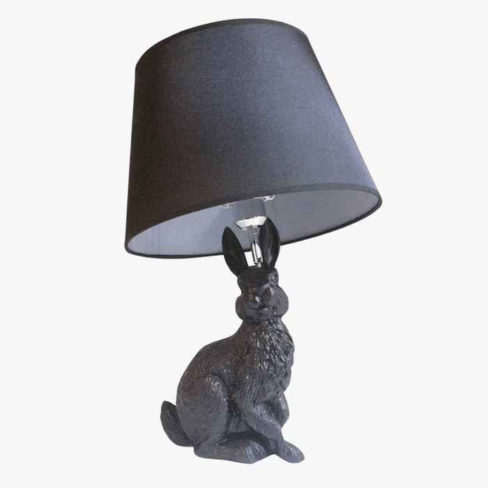 Lampe Lapin Créative en Résine Moderne | Marco Lucetti