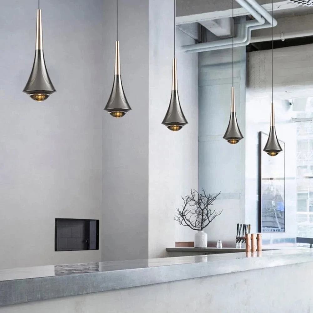 Lampe LED Anti-éblouissante en Aluminium: BrightShield | Marco Lucetti