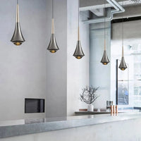 Lampe LED Anti-éblouissante en Aluminium: BrightShield | Marco Lucetti