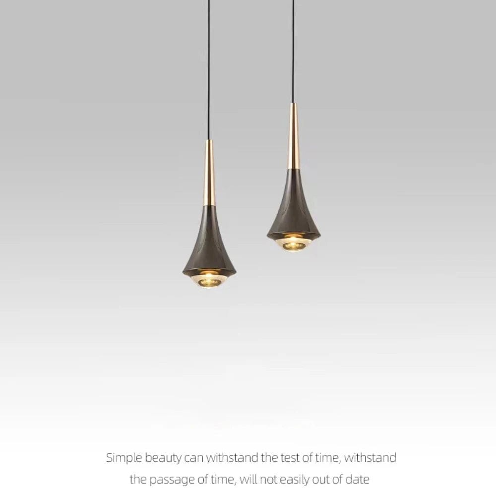 Lampe LED Anti-éblouissante en Aluminium: BrightShield | Marco Lucetti