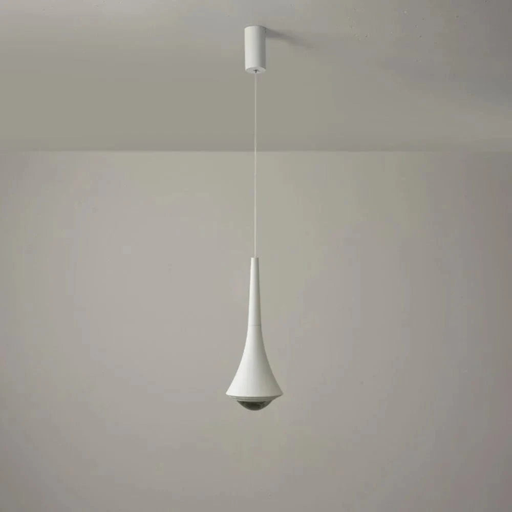 Lampe LED Anti-éblouissante en Aluminium: BrightShield | Marco Lucetti