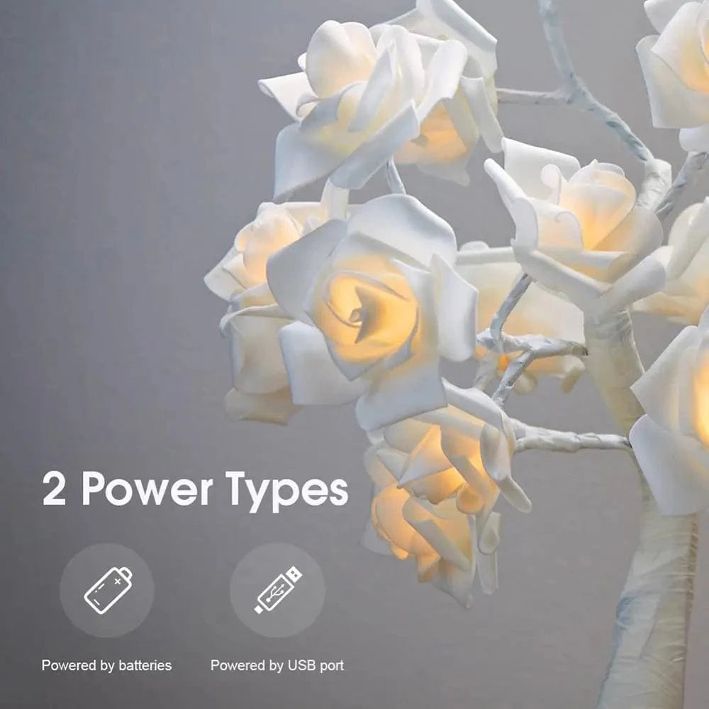 Lampe LED Bonsaï Glow | Marco Lucetti