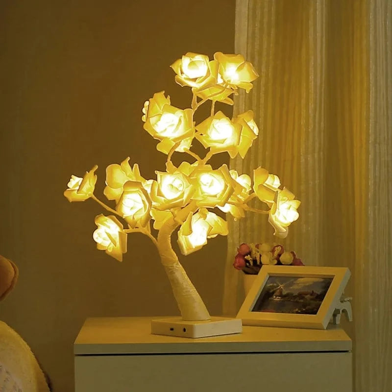 Lampe LED Bonsaï Glow | Marco Lucetti