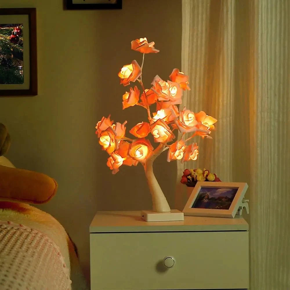 Lampe LED Bonsaï Glow | Marco Lucetti