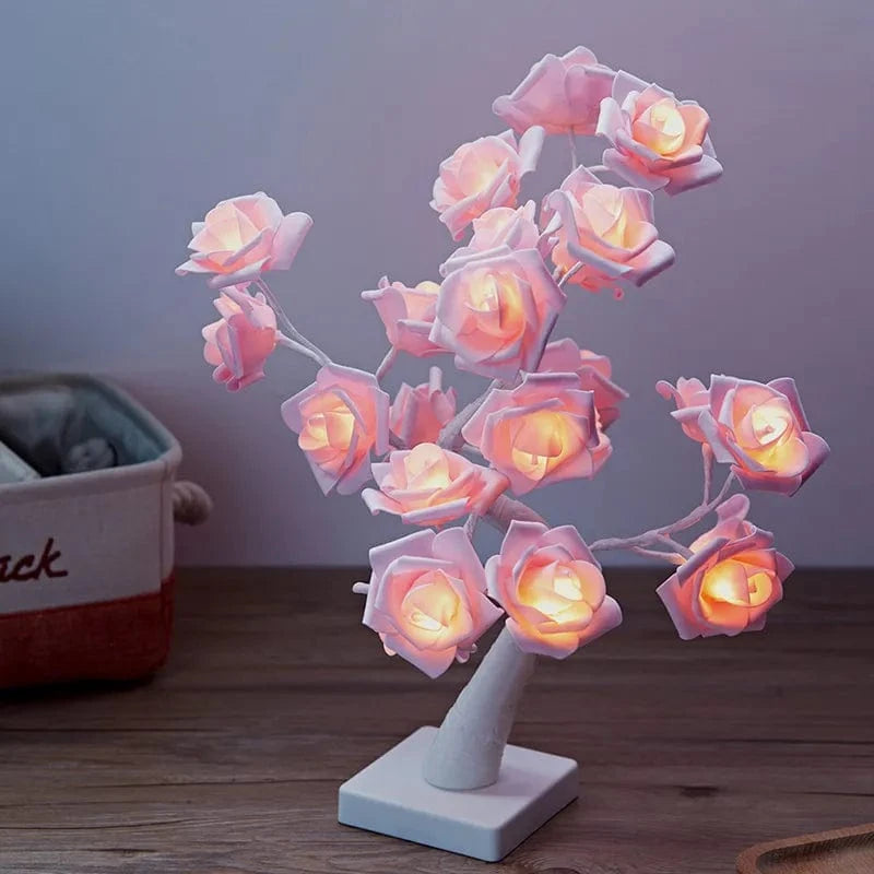 Lampe LED Bonsaï Glow | Marco Lucetti