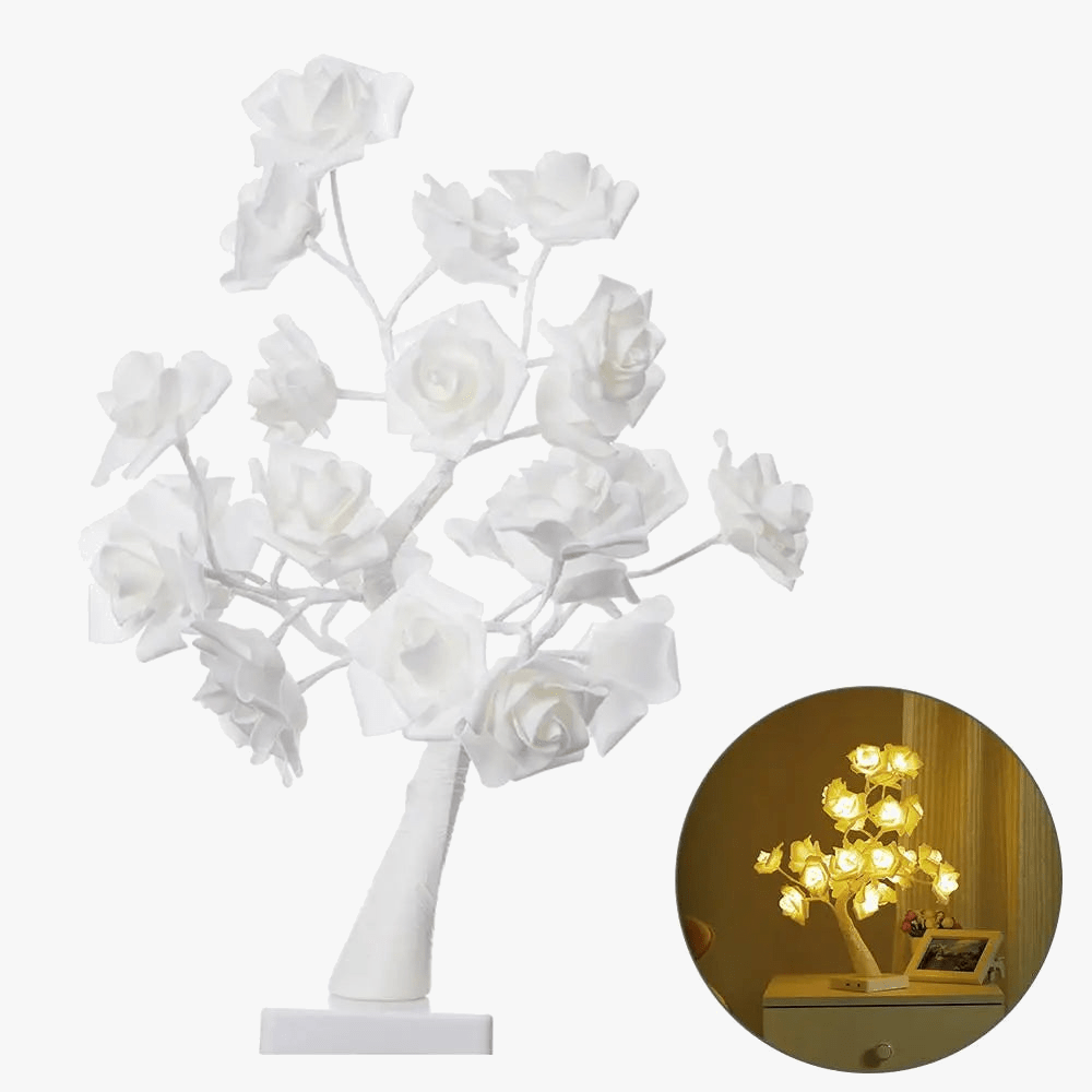 Lampe LED Bonsaï Glow | Marco Lucetti