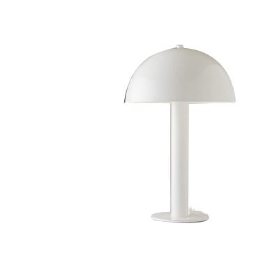 Lampe LED champignon Room | Marco Lucetti Blanc