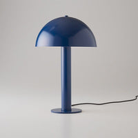Lampe LED champignon Room | Marco Lucetti Bleu