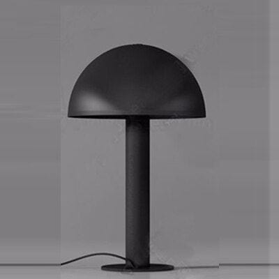 Lampe LED champignon Room | Marco Lucetti Noir