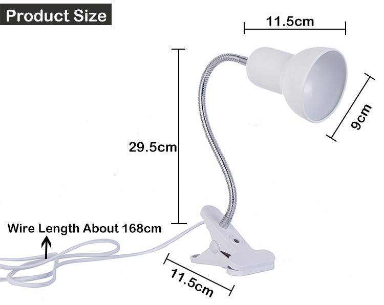 Lampe LED Clip Desk | Marco Lucetti