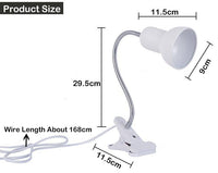Lampe LED Clip Desk | Marco Lucetti
