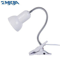 Lampe LED Clip Desk | Marco Lucetti Blanc